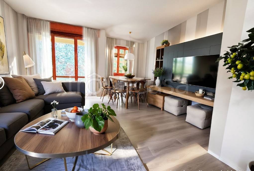 appartamento in vendita a Besana in Brianza