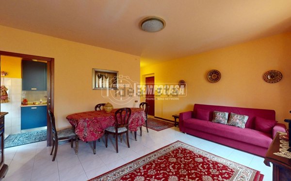 appartamento in vendita a Besana in Brianza in zona Montesiro