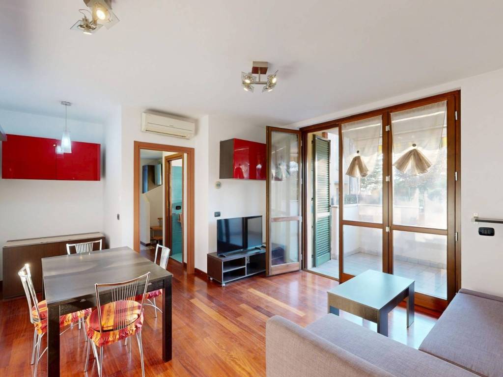 appartamento in vendita a Besana in Brianza