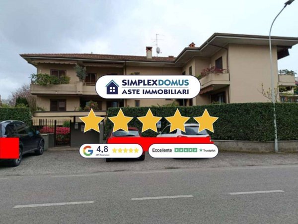 appartamento in vendita a Besana in Brianza