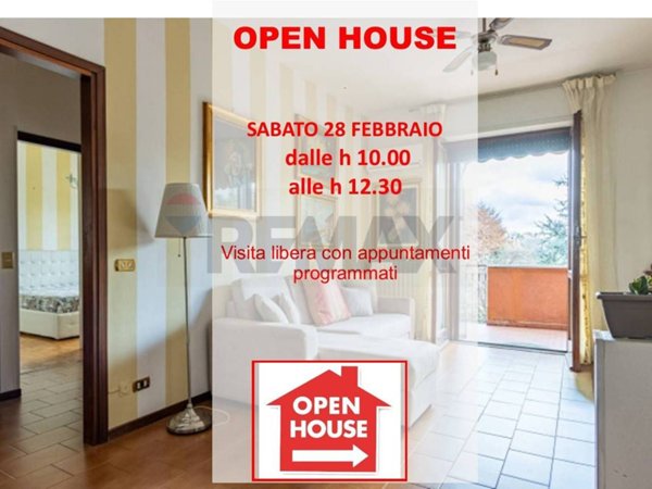 appartamento in vendita a Besana in Brianza in zona Montesiro