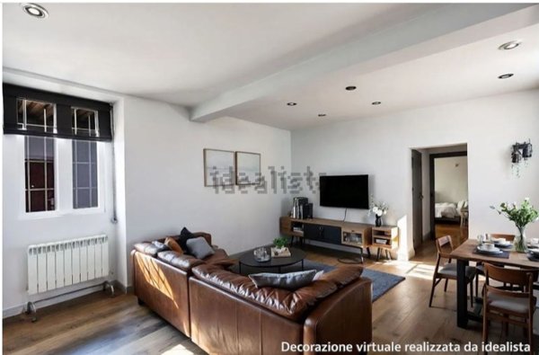 appartamento in vendita a Besana in Brianza in zona Calò