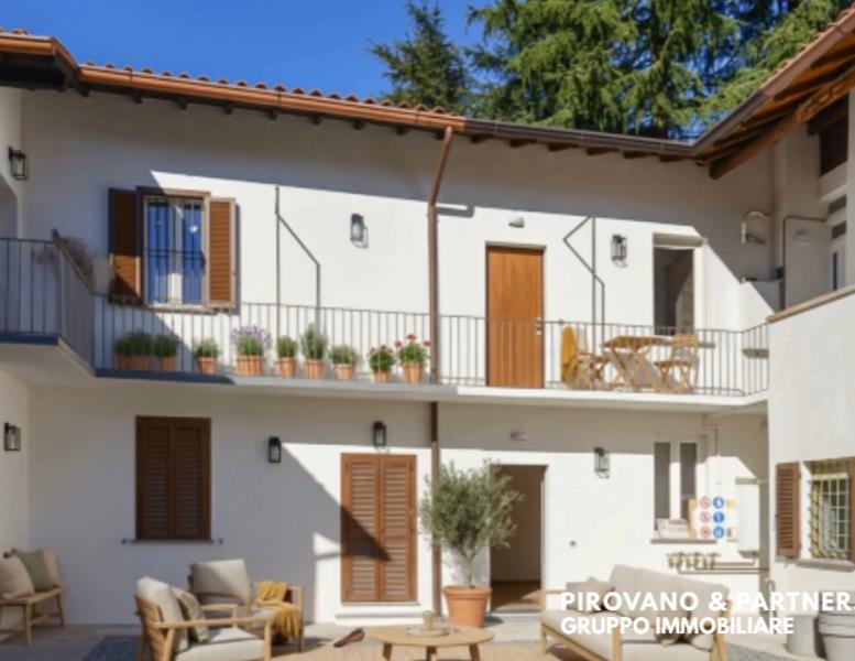 appartamento in vendita a Besana in Brianza in zona Calò