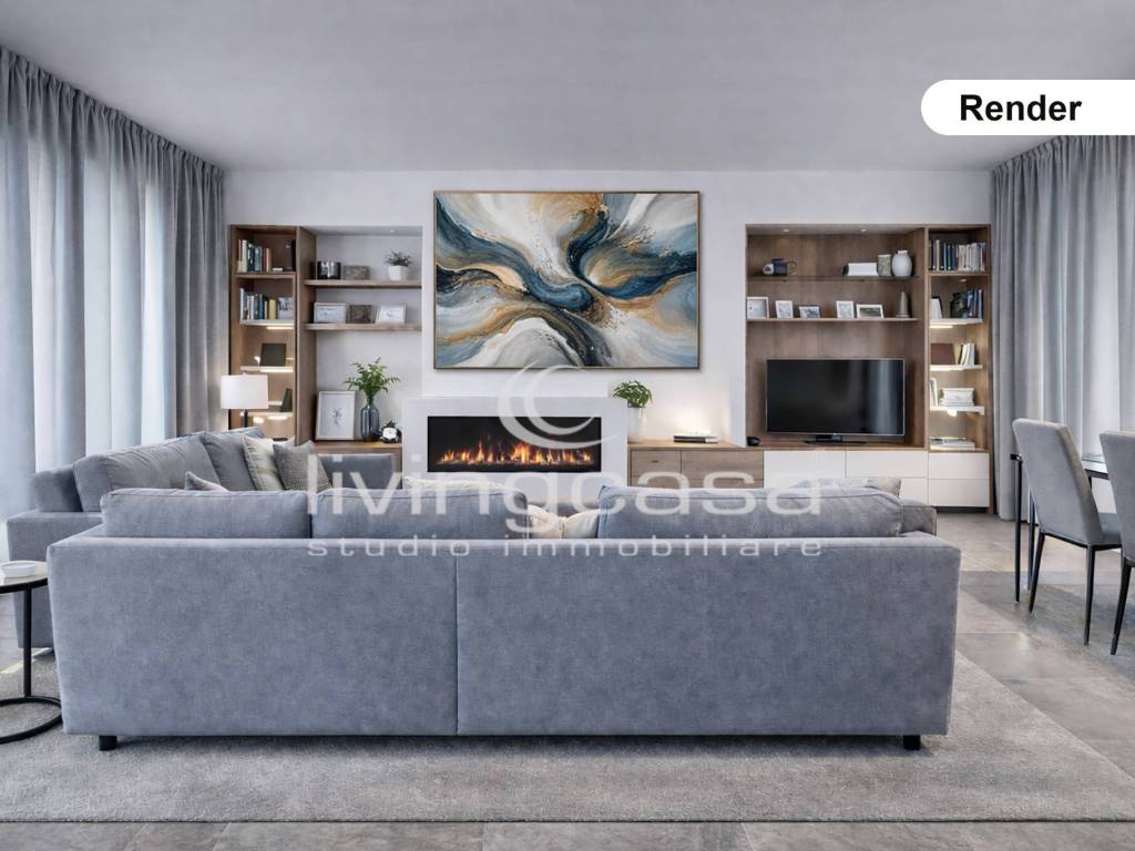 casa indipendente in vendita a Besana in Brianza in zona Villa Raverio