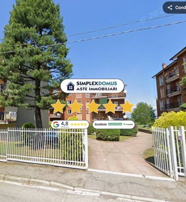 appartamento in vendita a Besana in Brianza