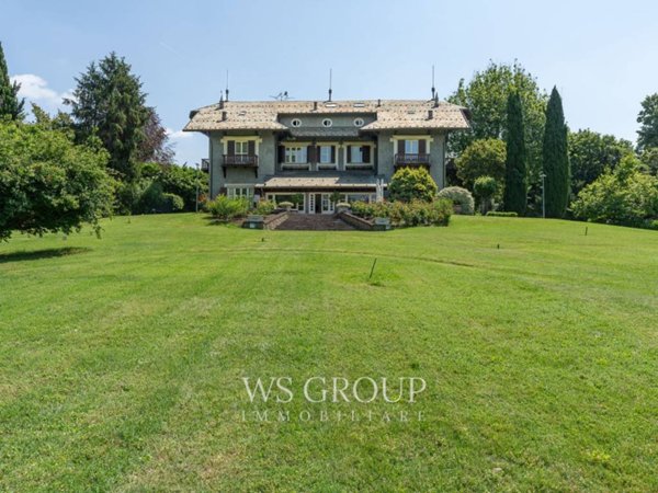 villa in vendita a Besana in Brianza