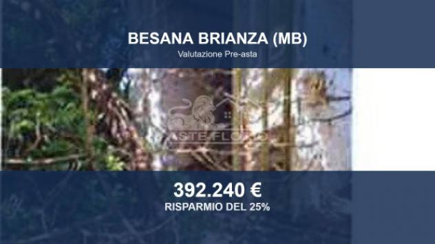 capannone in vendita a Besana in Brianza