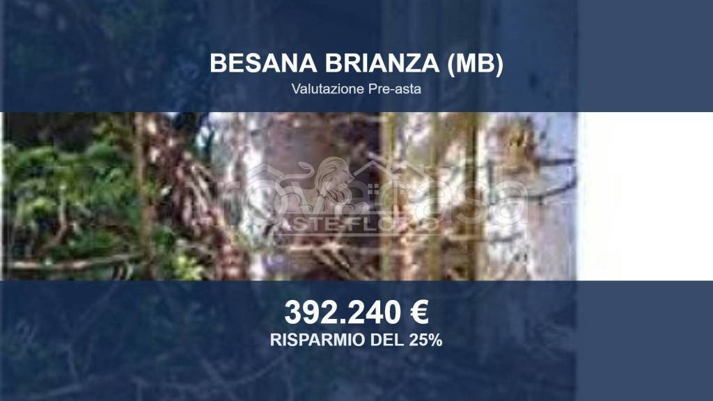 capannone in vendita a Besana in Brianza