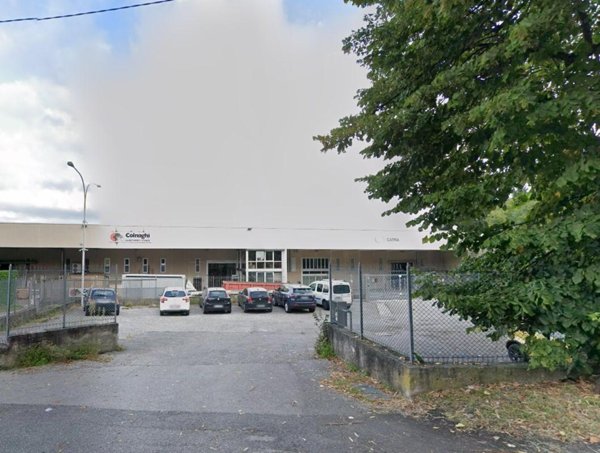 capannone in vendita a Besana in Brianza