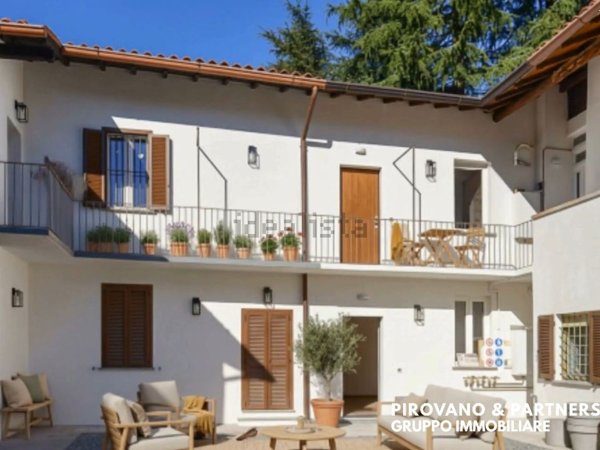 appartamento in vendita a Besana in Brianza in zona Calò