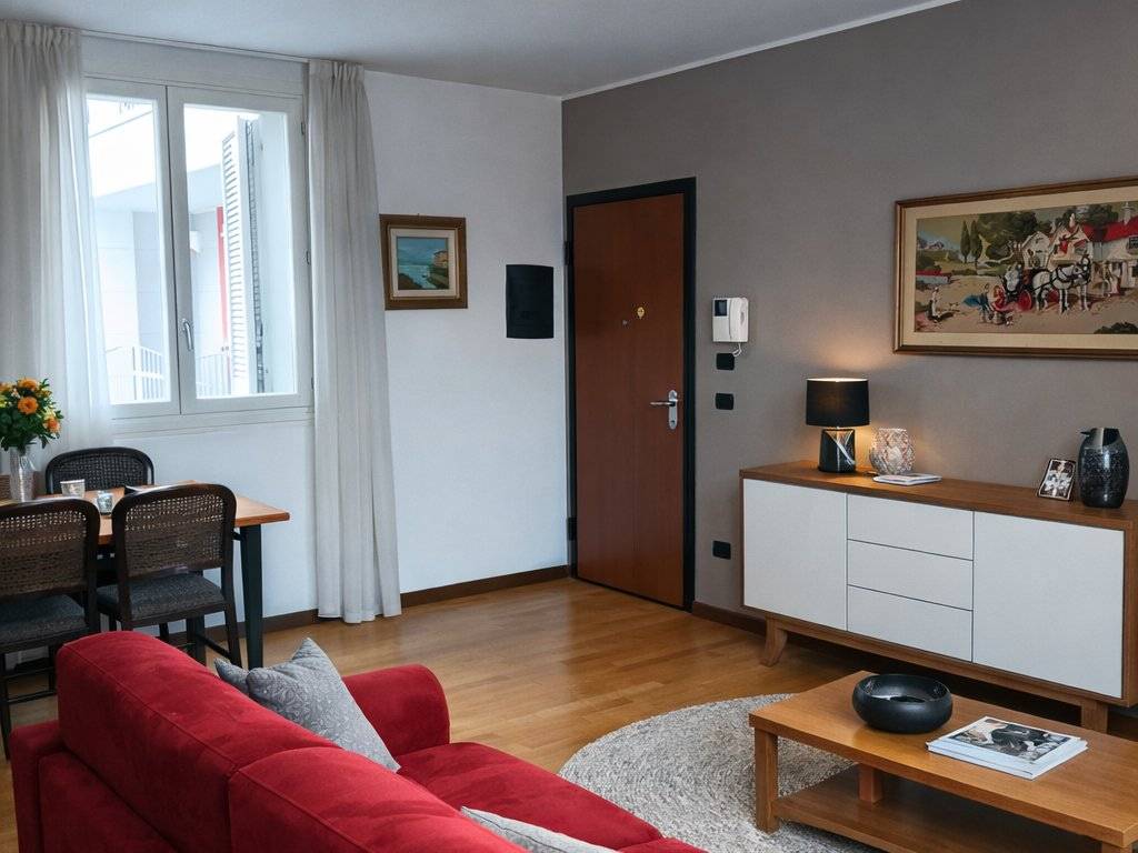 appartamento in vendita a Besana in Brianza