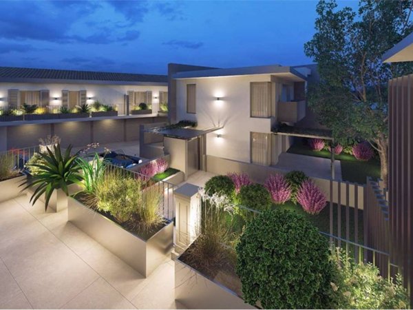 appartamento in vendita a Besana in Brianza in zona Villa Raverio