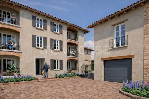 casa indipendente in vendita a Besana in Brianza in zona Villa Raverio