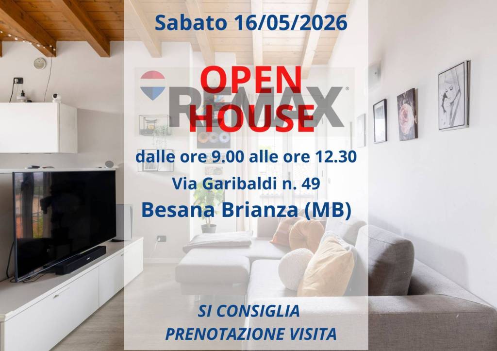 appartamento in vendita a Besana in Brianza