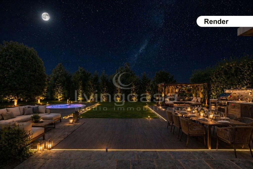 casa indipendente in vendita a Besana in Brianza in zona Villa Raverio