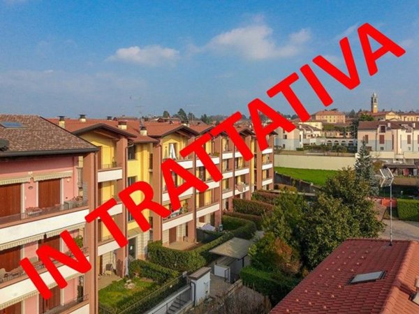 appartamento in vendita a Besana in Brianza
