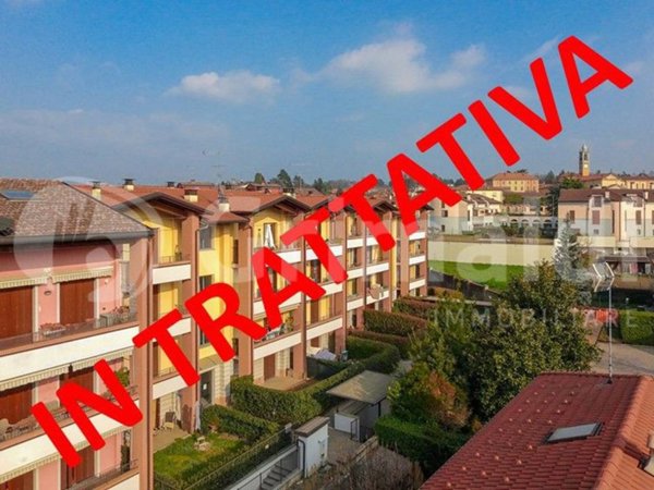 appartamento in vendita a Besana in Brianza