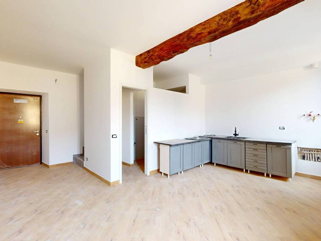 appartamento in vendita a Besana in Brianza