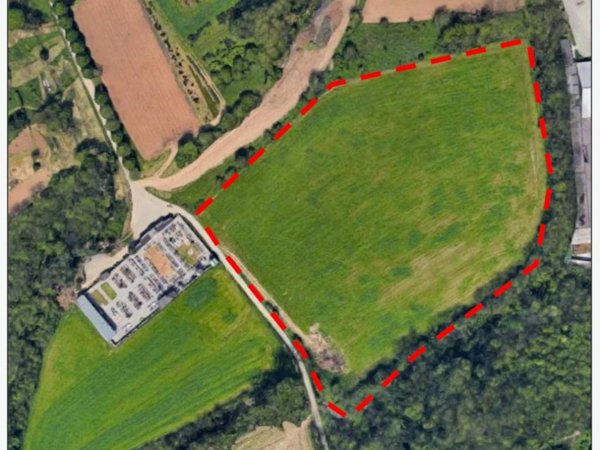 terreno edificabile in vendita a Besana in Brianza