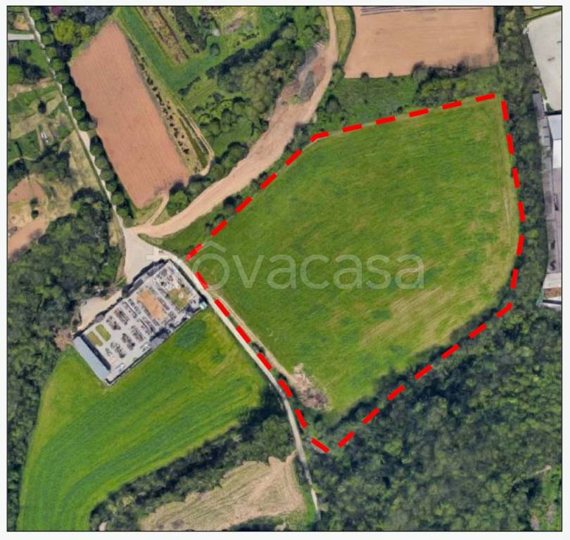 terreno edificabile in vendita a Besana in Brianza