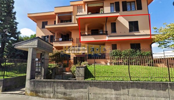 appartamento in vendita a Besana in Brianza