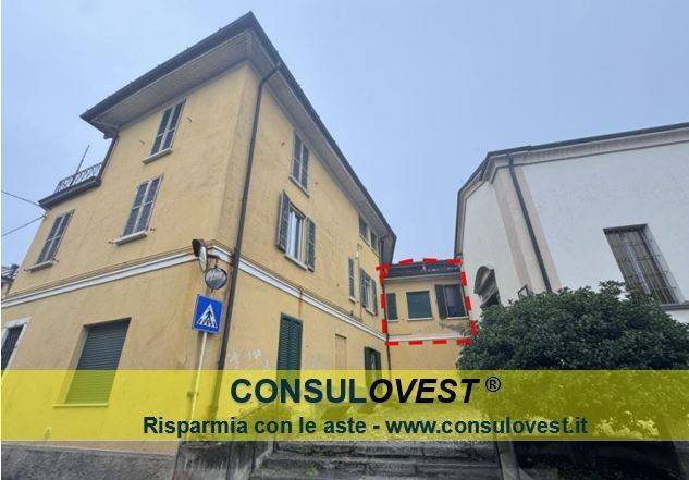 appartamento in vendita a Besana in Brianza in zona Montesiro