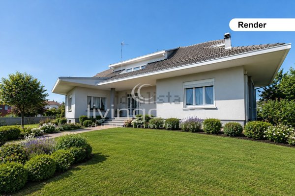 casa indipendente in vendita a Besana in Brianza