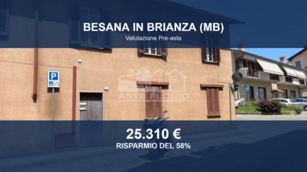 appartamento in vendita a Besana in Brianza