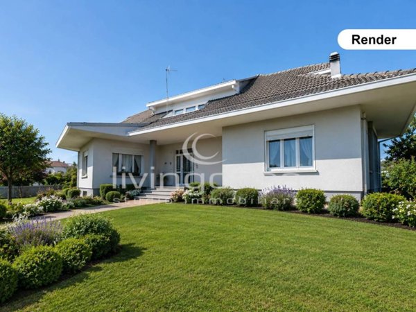 casa indipendente in vendita a Besana in Brianza in zona Montesiro