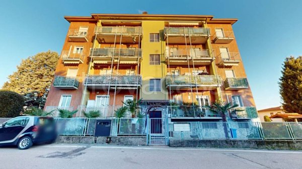 appartamento in vendita a Besana in Brianza in zona Montesiro