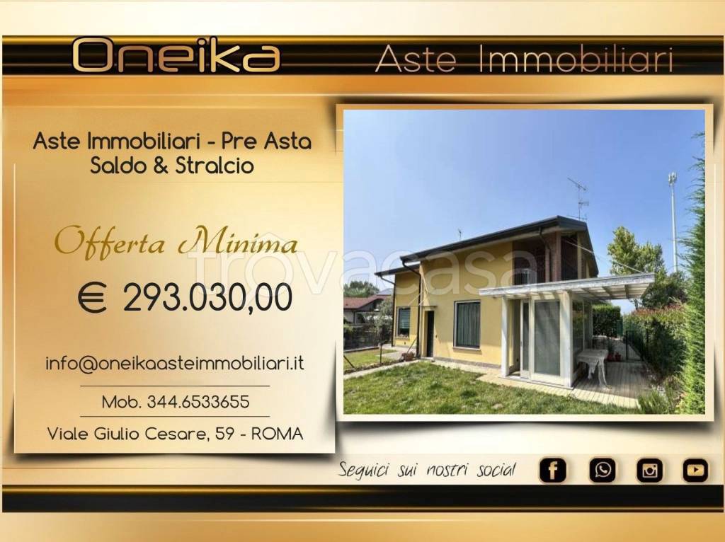 casa indipendente in vendita a Besana in Brianza