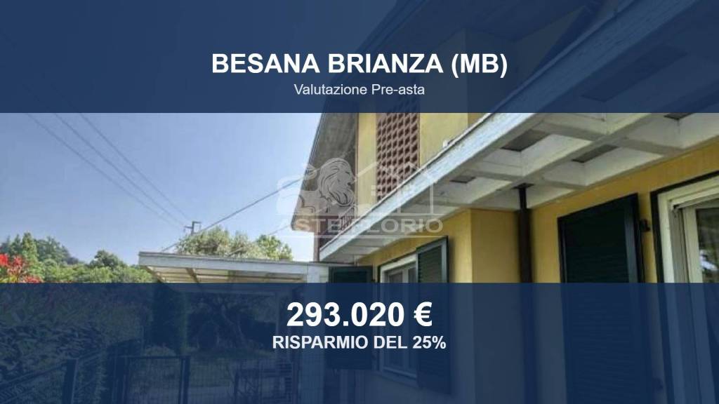 casa indipendente in vendita a Besana in Brianza