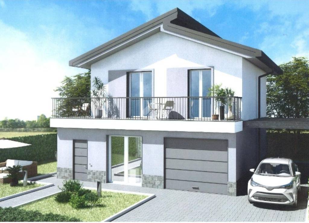 casa indipendente in vendita a Besana in Brianza