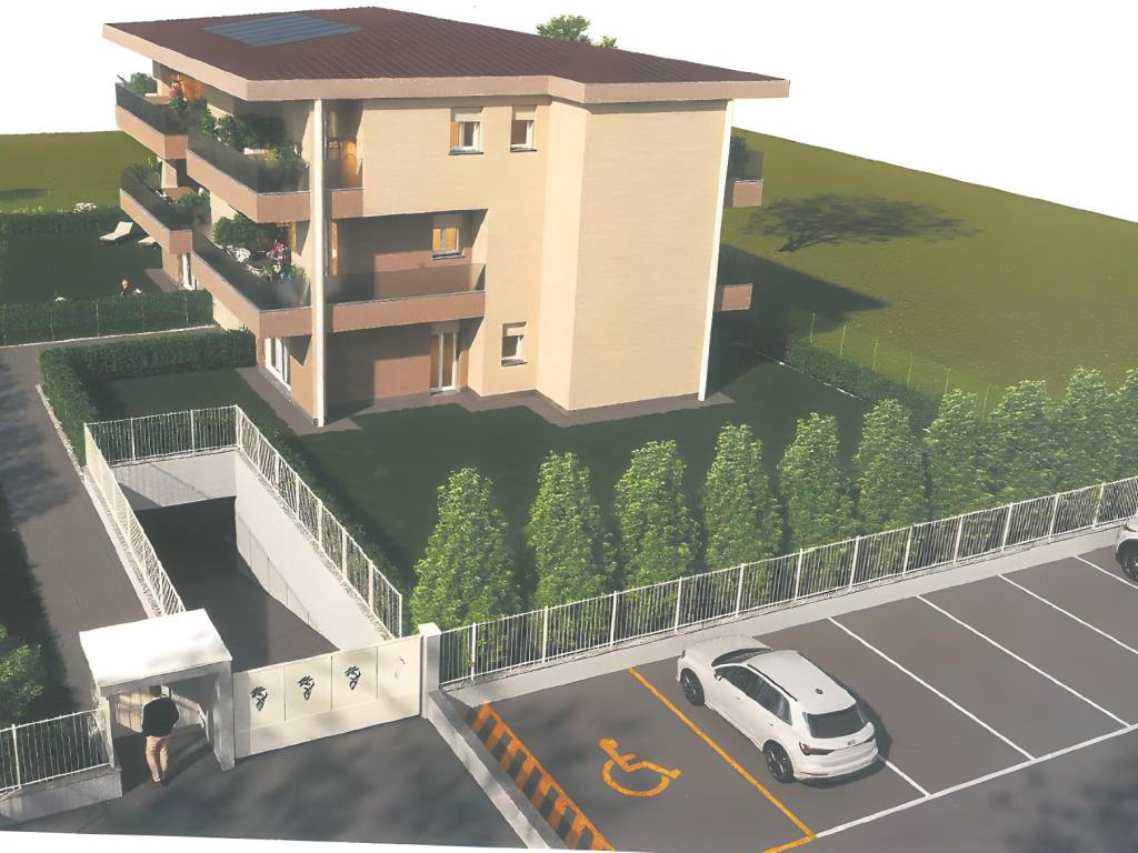 appartamento in vendita a Besana in Brianza