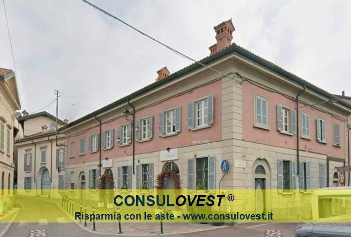 ufficio in vendita a Besana in Brianza