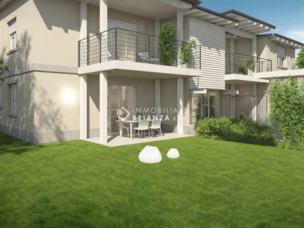 appartamento in vendita a Besana in Brianza