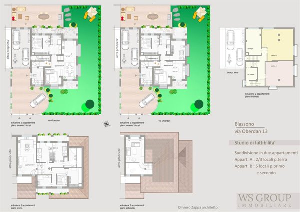 casa indipendente in vendita a Biassono
