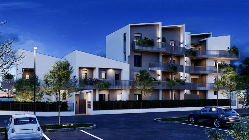 appartamento in vendita a Biassono