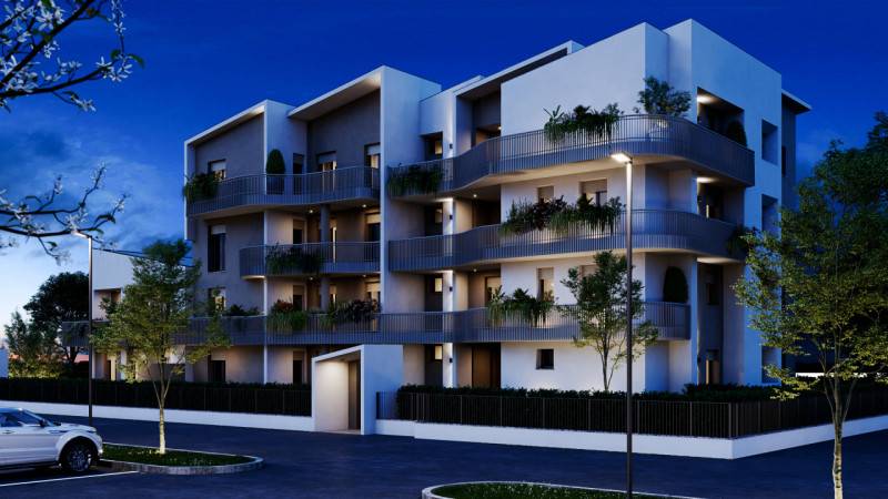 appartamento in vendita a Biassono