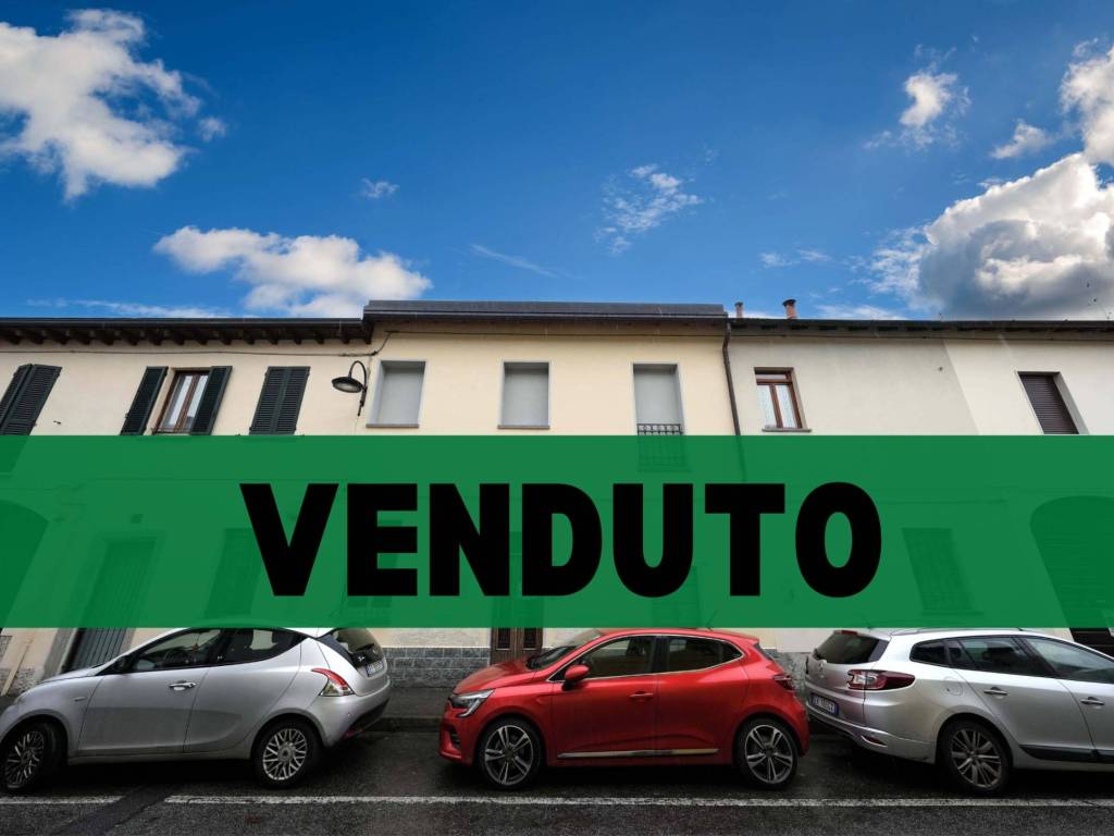 casa indipendente in vendita a Biassono