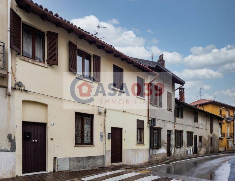 appartamento in vendita a Biassono