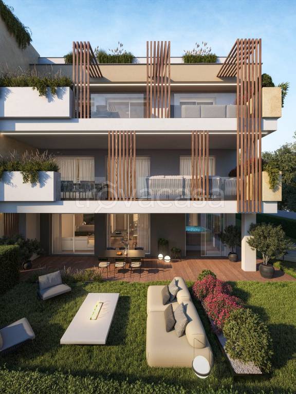 appartamento in vendita a Biassono
