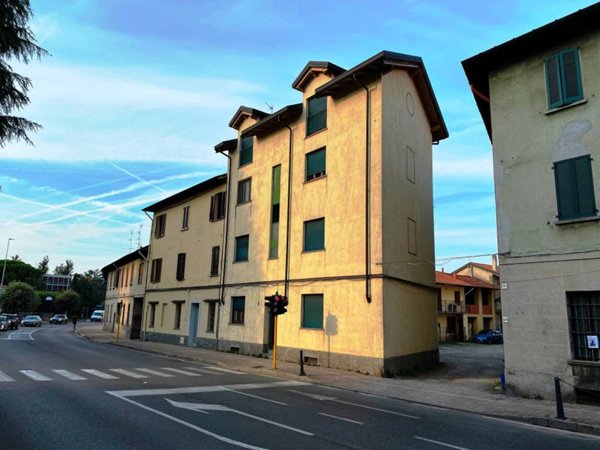 appartamento in vendita a Biassono