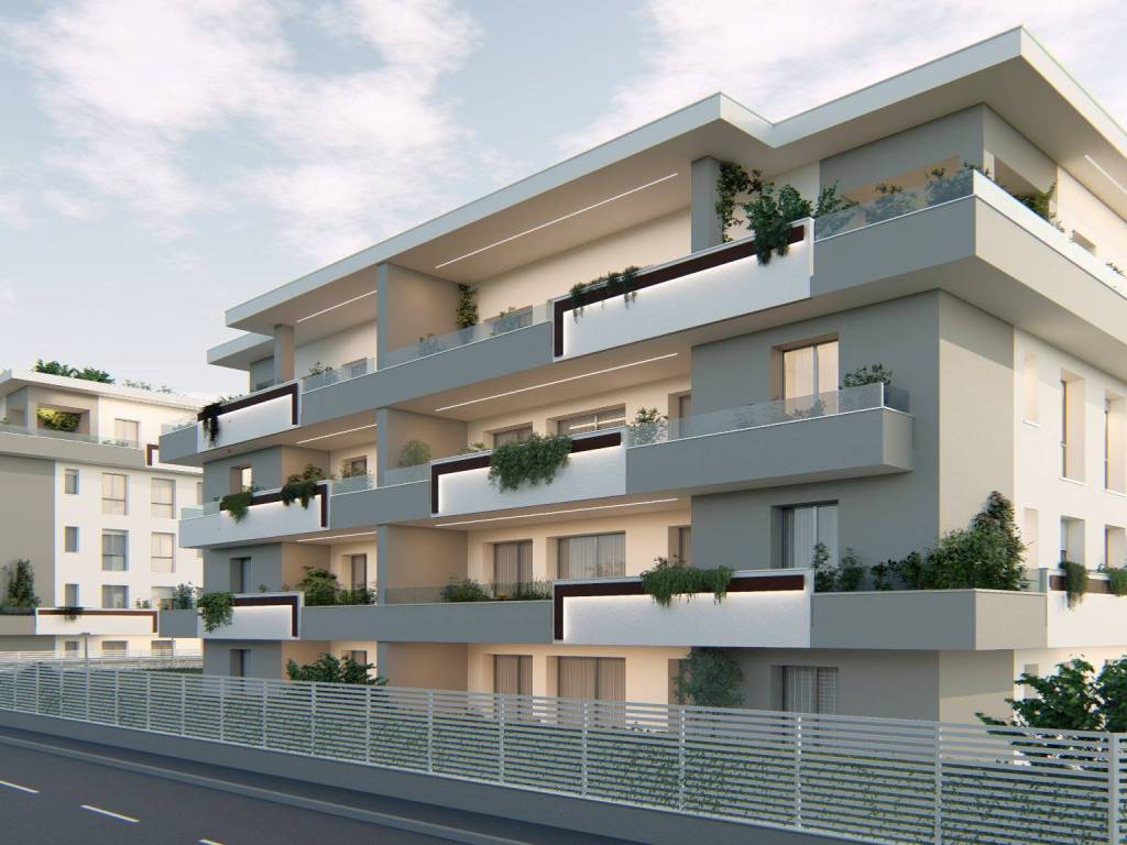 appartamento in vendita a Biassono