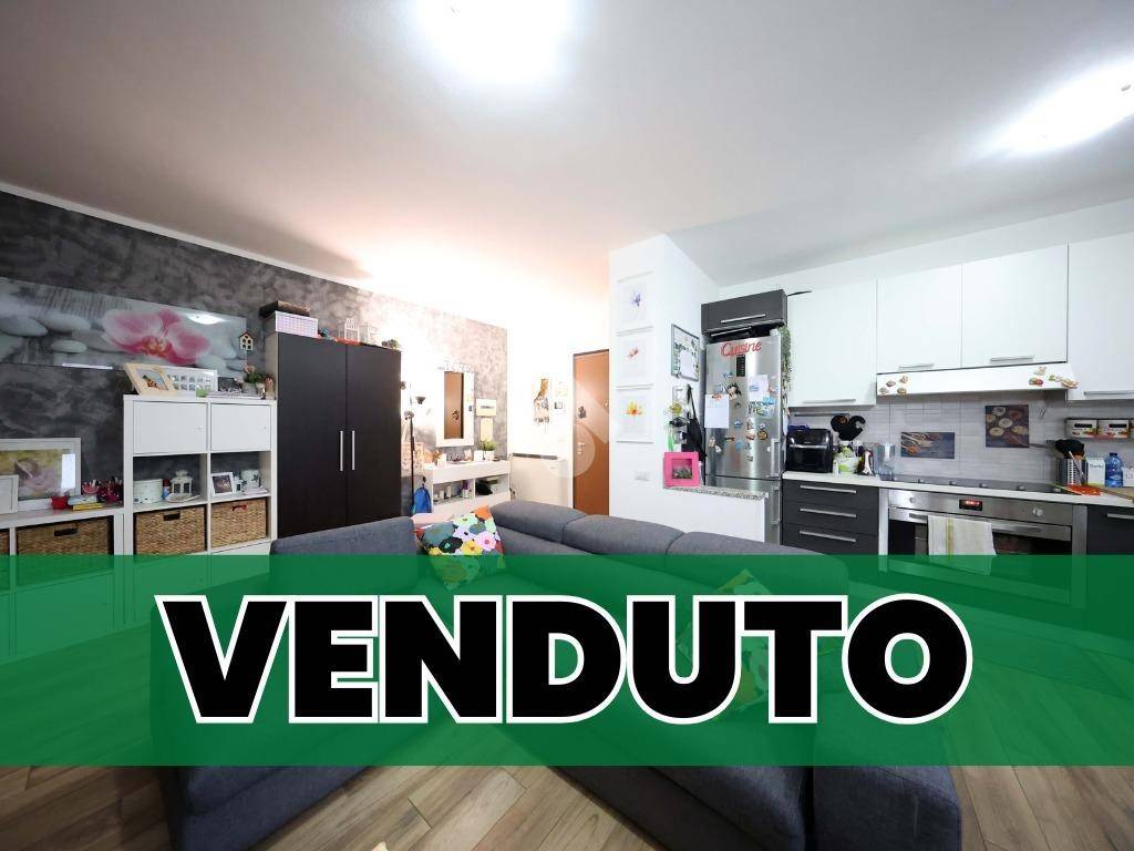 appartamento in vendita a Biassono