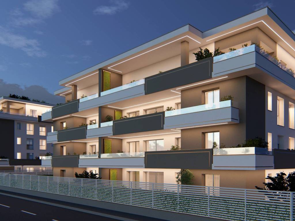 appartamento in vendita a Biassono