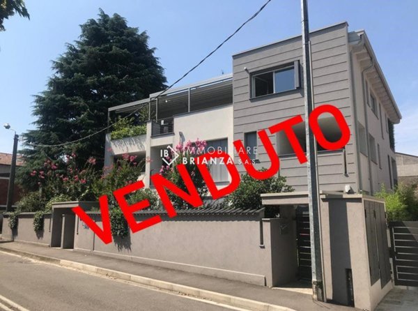 appartamento in vendita a Biassono
