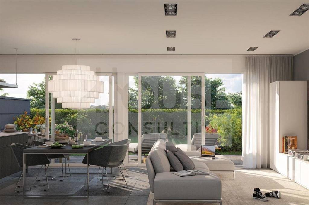 appartamento in vendita a Biassono