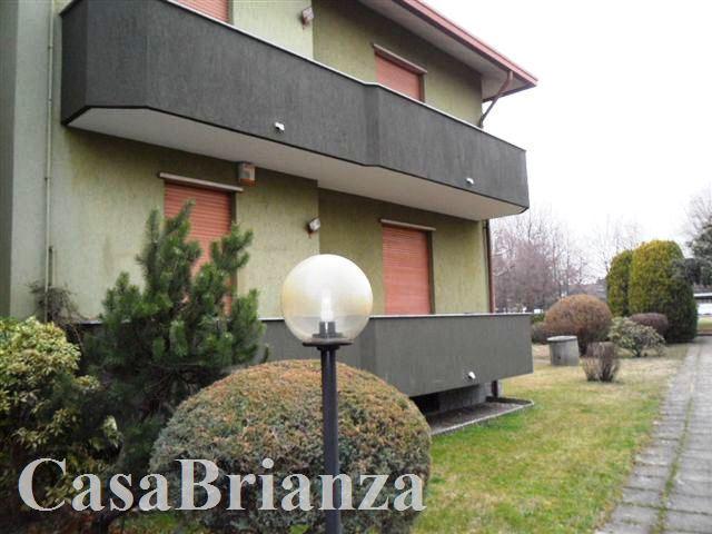 appartamento in vendita a Biassono