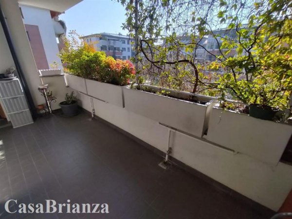 appartamento in vendita a Biassono